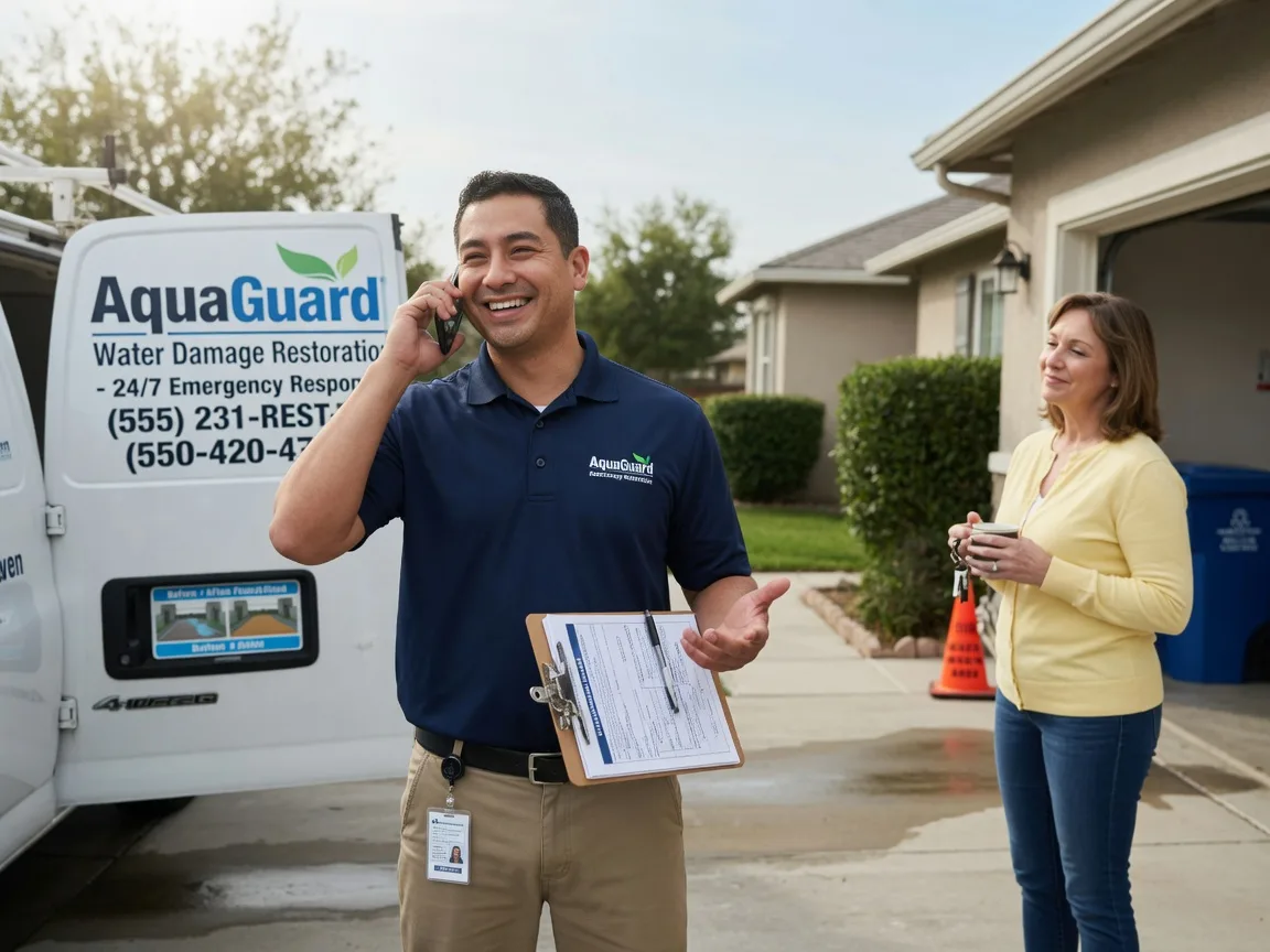 Water Damage Restoration Effingham, KS FAQs